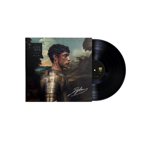 Dylan, LOVE IS WAR | Vinile Autografato 1