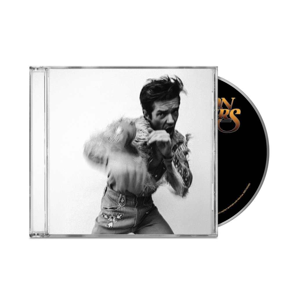 TRASHER | CD