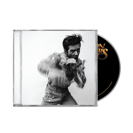 TRASHER | CD cover