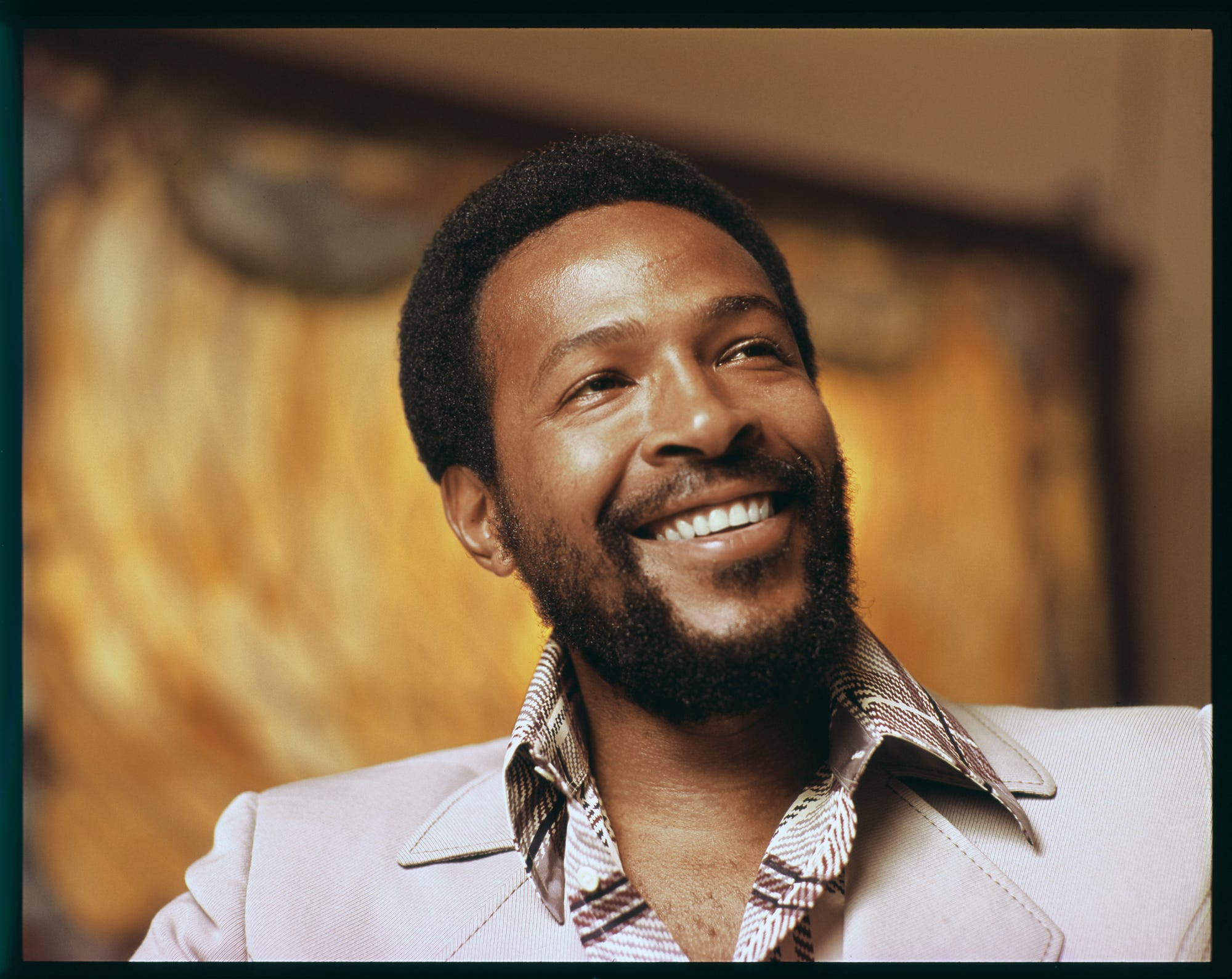 Marvin Gaye