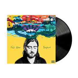 Busyhead | Vinile cover