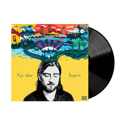 Busyhead | Vinile