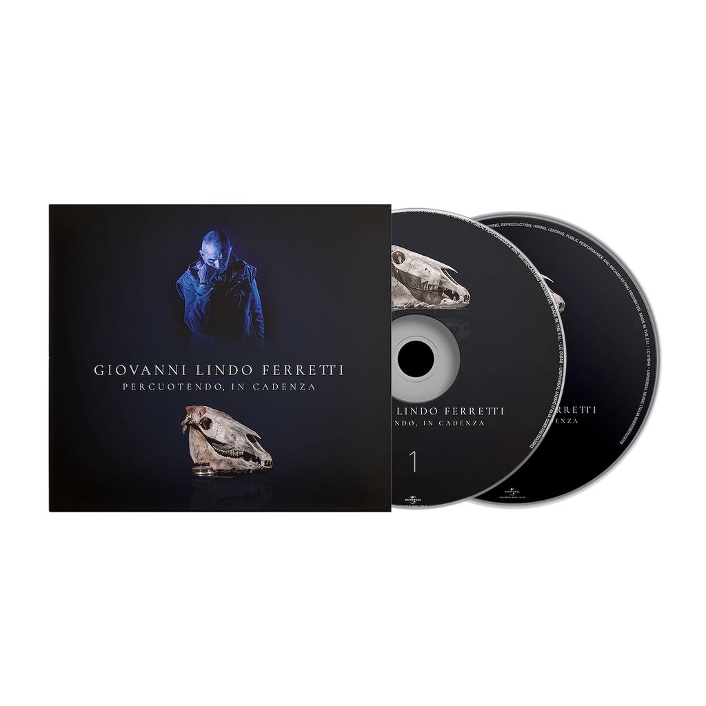 Percuotendo, In Cadenza | Doppio CD
