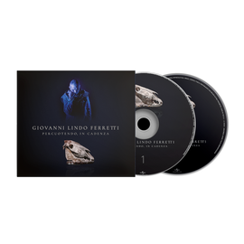 Percuotendo, In Cadenza | Doppio CD cover