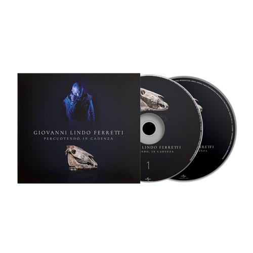 Percuotendo, In Cadenza | Doppio CD