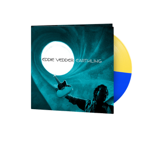 Eddie Vedder, Earthling | Vinile Colorato 1