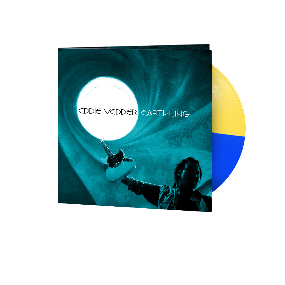 Eddie Vedder, Earthling | Vinile Colorato 1