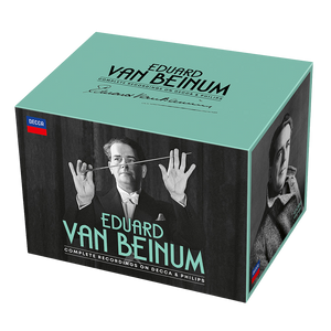 Eduard Van Beinum, Complete Recordings on Decca & Philips | Box 43 CD 1