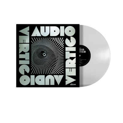 Elbow, Audio Vertigo | Vinile Colorato 1