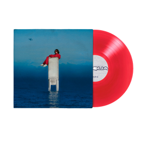 Ele A, Acqua | Vinile Colorato Autografato Numerato 1