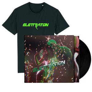 Elettra Lamborghini, ELETTRATON | Vinile + T-shirt 1