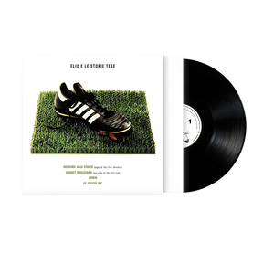 Elio e le Storie Tese, Nessuno Allo Stadio | EP Vinile 10'' 1