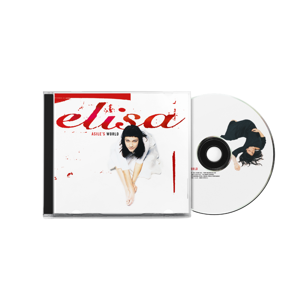 Elisa, Asile’s World | CD 1
