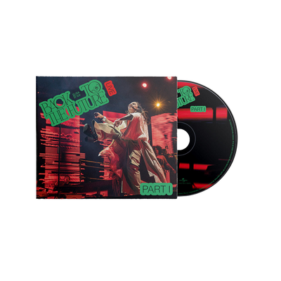 Elisa, Back To The Future LIVE - Part 1 | CD 1