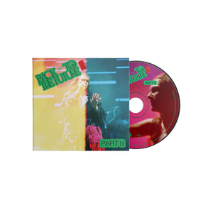 Elisa, Back To The Future LIVE - Part 2 | CD 1