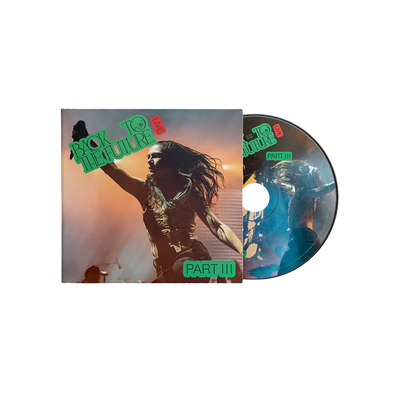 Elisa, Back To The Future LIVE - Part 3 | CD 1