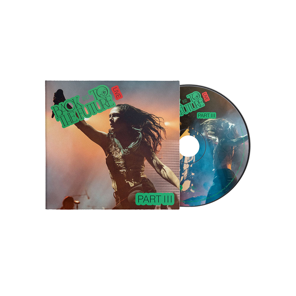 Elisa, Back To The Future LIVE - Part 3 | CD 1
