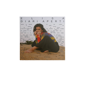 Elisa, Diari Aperti | CD 1