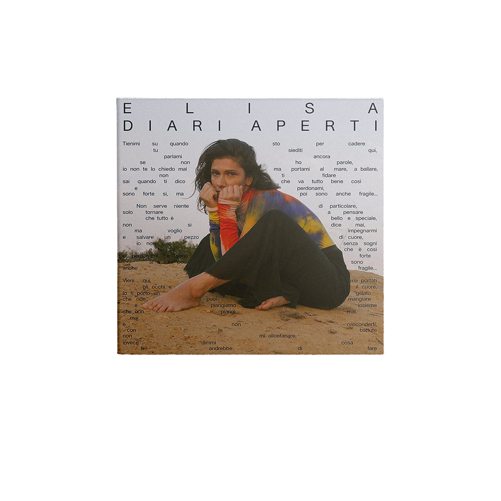 Elisa, Diari Aperti | CD 1