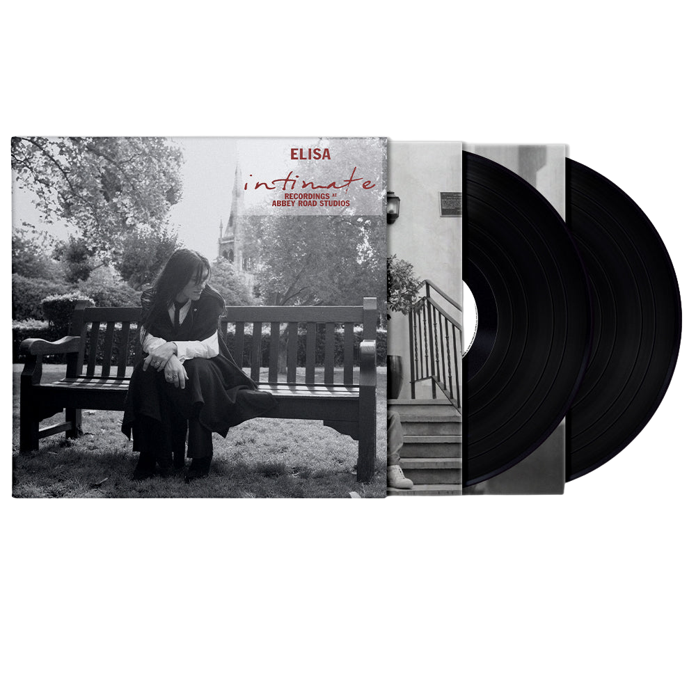 Elisa, INTIMATE - Recordings At Abbey Road Studios | 2LP 1