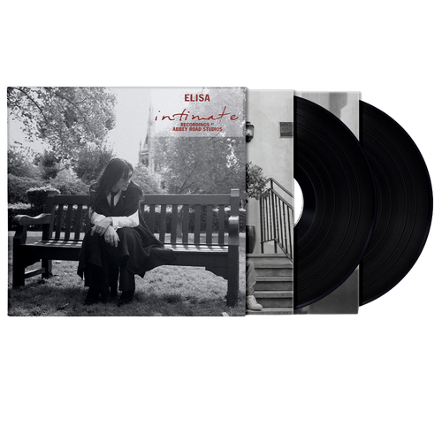 Elisa, INTIMATE - Recordings At Abbey Road Studios | 2LP 1