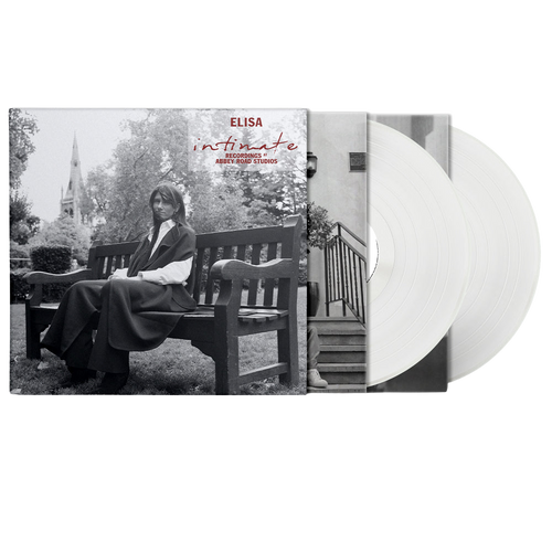 Elisa, INTIMATE - Recordings At Abbey Road Studios | 2LP Colorato Cover Alternativa 1