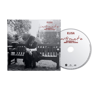 Elisa, INTIMATE - Recordings At Abbey Road Studios | CD 1