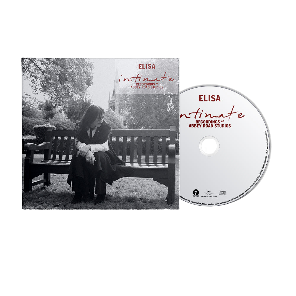 Elisa, INTIMATE - Recordings At Abbey Road Studios | CD 1