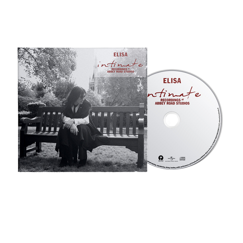 Elisa, INTIMATE - Recordings At Abbey Road Studios | CD 1