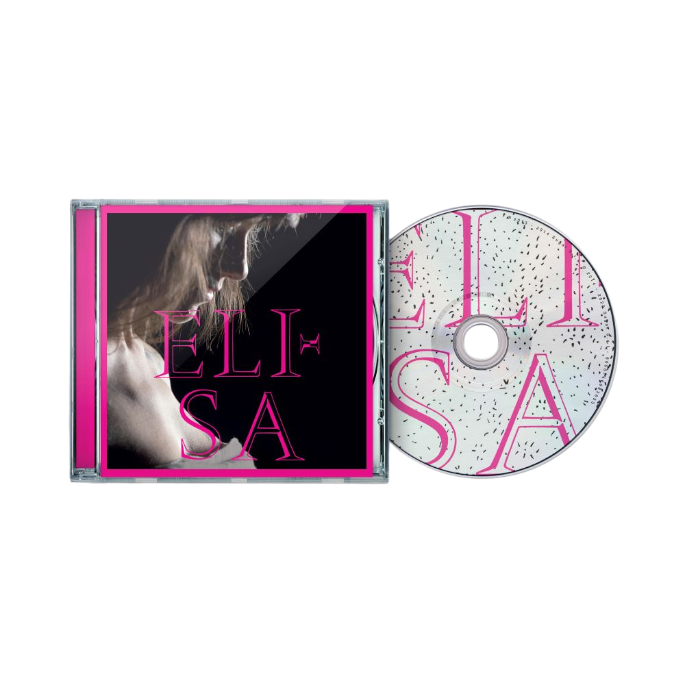 Elisa, L’anima vola | CD 1