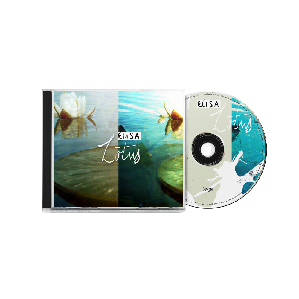 Elisa, Lotus | CD 1