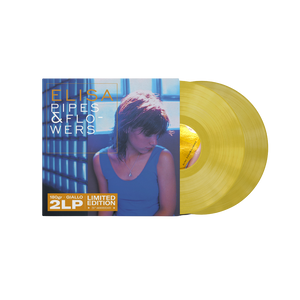 Elisa, Pipes & Flowers (25th Anniversary) | Doppio Vinile Colorato 1