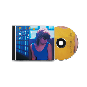 Elisa, Pipes & Flowers | CD 1