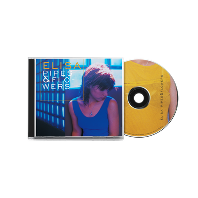 Elisa, Pipes & Flowers | CD 1