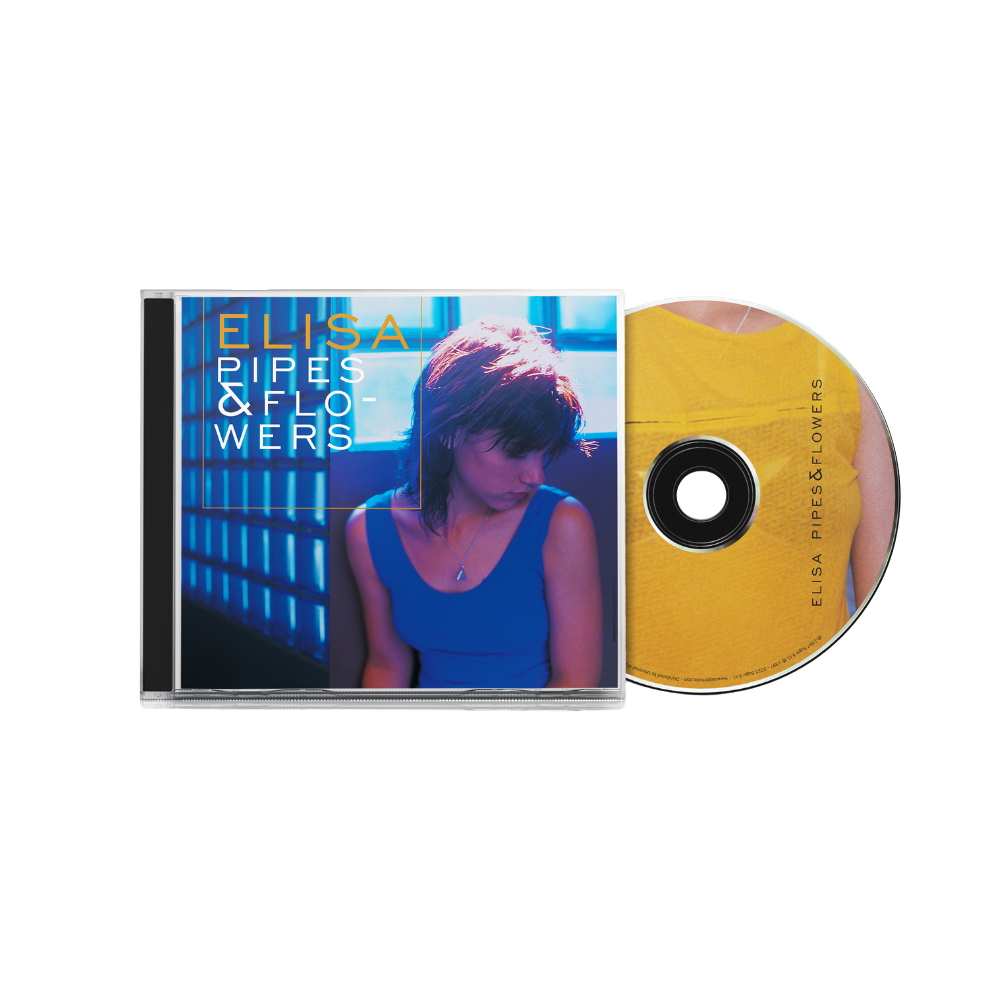 Elisa, Pipes & Flowers | CD 1
