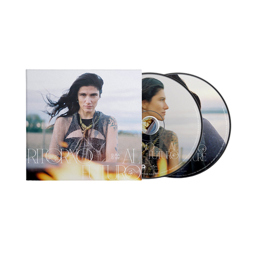 Elisa, Ritorno al futuro / Back to the future | Doppio CD 1