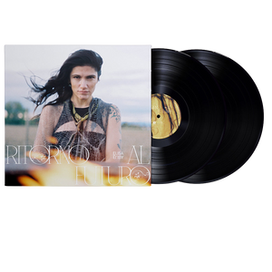 Elisa, Ritorno al futuro / Back to the future | Doppio Vinile 1