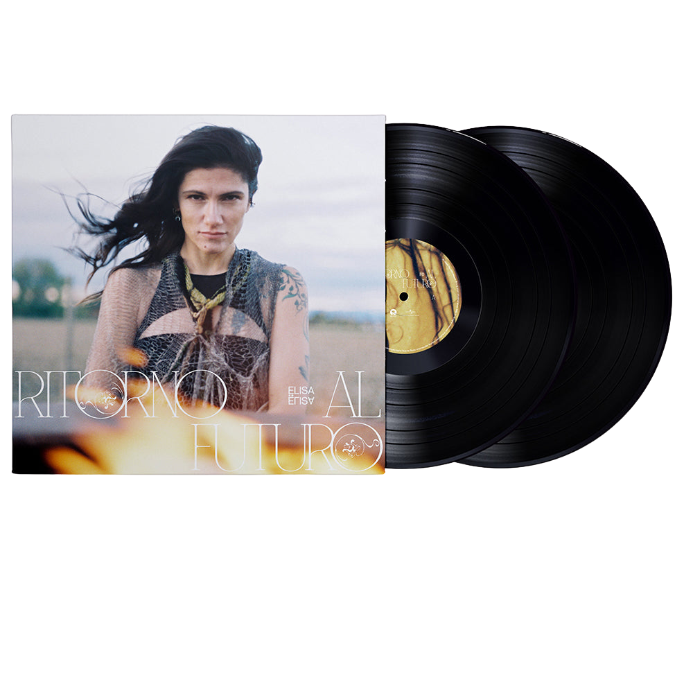 Elisa, Ritorno al futuro / Back to the future | Doppio Vinile 1