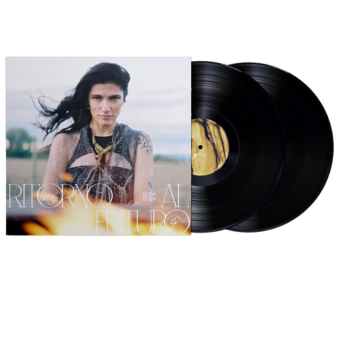 Elisa, Ritorno al futuro / Back to the future | Doppio Vinile 1