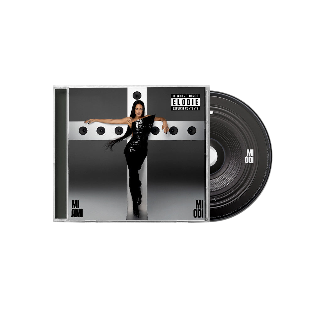 Elodie, MI AMI MI ODI | CD 1
