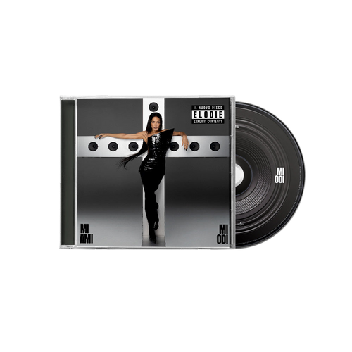 Elodie, MI AMI MI ODI | CD 1