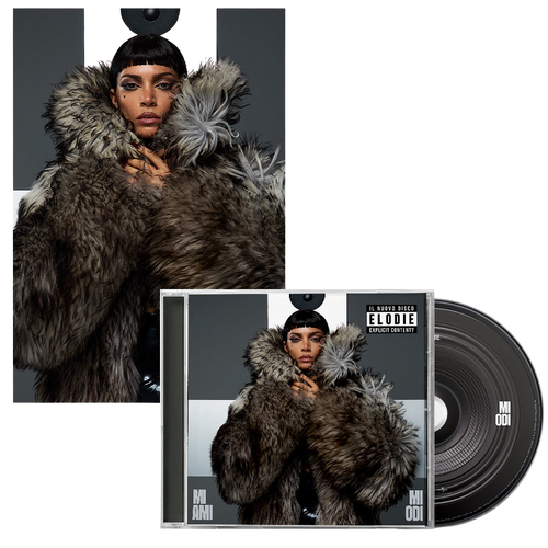 Elodie, MI AMI MI ODI (Magnetica Edition) | CD Numerato + Poster Autografato 1