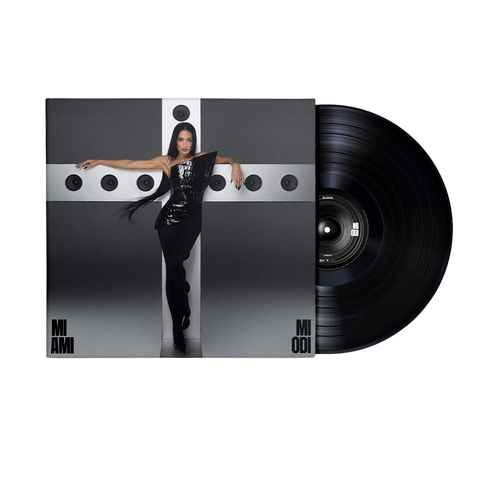 Elodie, MI AMI MI ODI | Vinile Numerato Autografato 1