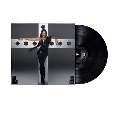 Elodie, MI AMI MI ODI | Vinile Numerato Autografato (Seconda Tiratura) 1