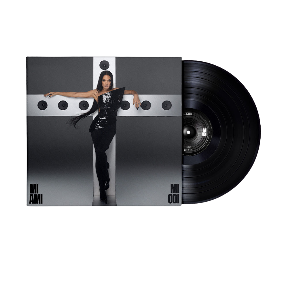 Elodie, MI AMI MI ODI | Vinile Numerato Autografato (Seconda Tiratura) 1