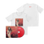 Elodie, RED LIGHT | CD + T-Shirt 1