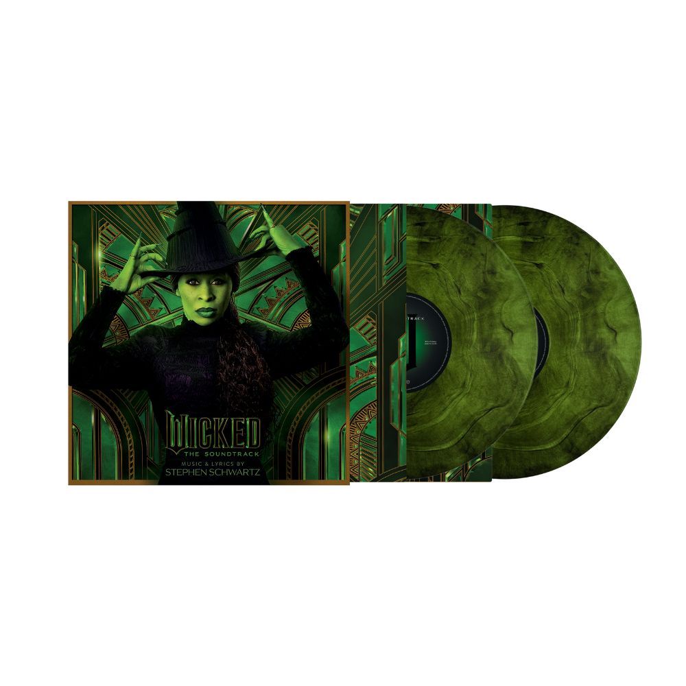 Wicked: The Soundtrack | Elphaba Vinile 2LP