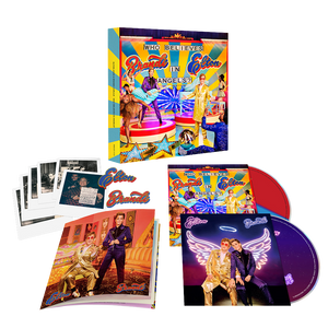 Elton John & Brandi Carlile, Who Believes in Angels? | CD + DVD Limited Edition Box Set 1