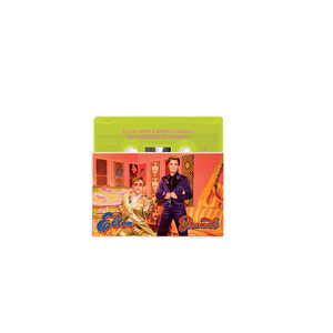 Elton John & Brandi Carlile, Who Believes in Angels? | Musicassetta Giallo Fosforescente 1