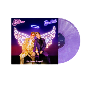Elton John & Brandi Carlile, Who Believes in Angels? | Vinile Colorato Esclusivo 1